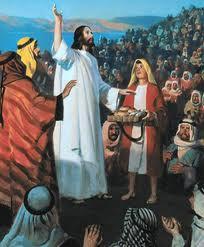 THỨ BẢY TUẦN 5 THƯỜNG NIÊN (Mc 8, 1-10) "Họ ăn no nê" Tin Mừng Chúa Giêsu Kitô theo Thánh Marcô: Trong những ngày ấy, dân chúng theo Chúa Giêsu đông đảo, và họ không có gì ăn, Người gọi các môn đệ và
