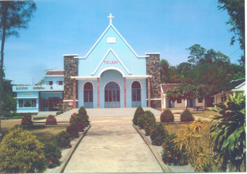 1955, dưới thời Ms Nguyễn Xuân Vọng tại làng Ngọc Khô. Ngày 15/5/1957, Tđ Nguyễn Anh được chính thức Bổ nhiệm đến hầu việc Chúa tại đây.
