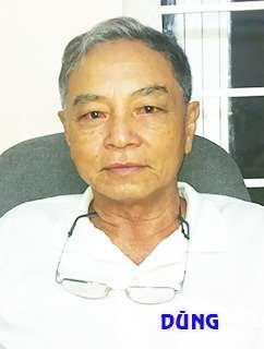 Nguyễn Trọng Hùng làm chủ hôn.