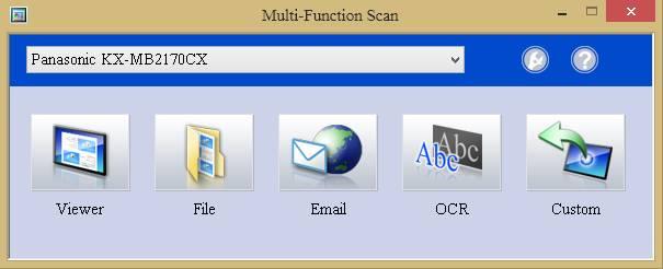 I. Scan tài liệu Nếu Scan từng tờ Ta đặt tài liệu cần scan lên mặt kính ADF Nếu muốn scan nhiều tờ cùng lúc Ta đặt tài liệu cần scan vào khay load giấy tự