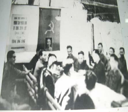 (1966) Hội nghị Khu ủy tại Căn cứ Sông Thanh (Nam