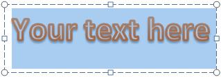 17 MS Word: Word Art Định dạng WordArt: sử dụng Ribbon Drawing Toos Format Nhóm WordArt Style: Thay đổi