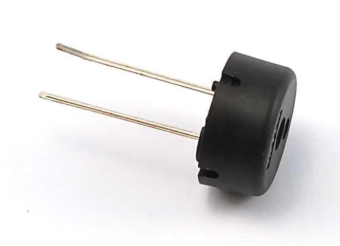 kω Resistor 1 Piezo