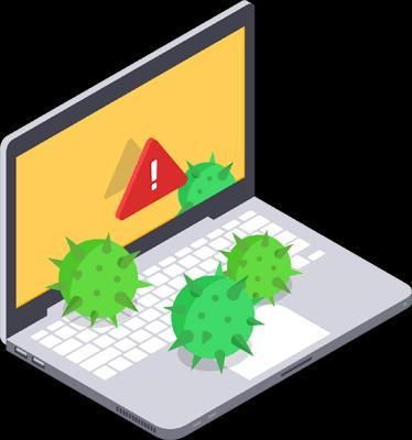 Mã độc: Virus Đoạn mã, đoạn chương trình ký sinh trong chương trình chủ Không có khả