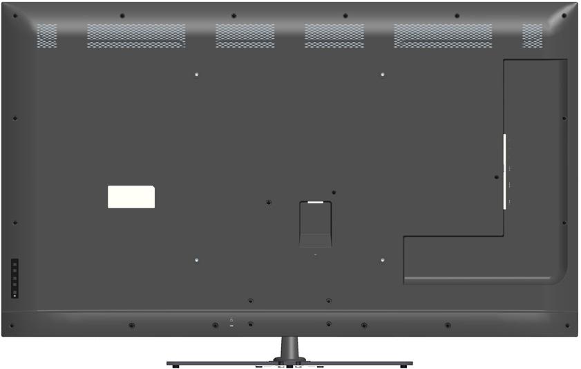 DELL Flat Panel Monitor /Moniteur écran plat Model No. : E5515Hc : 100-240V 50/60Hz 2.