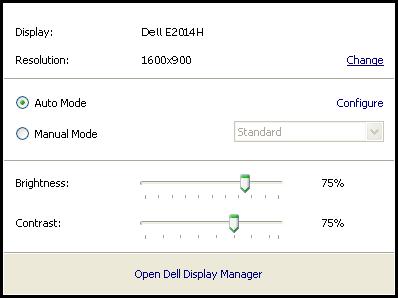 Sô hướng dâ n sử dụng trình qua n lý màn hình Dell Tô ng quan Tri nh qua n ly ma n hi nh Dell la ư ng du ng Windows du ng để qua n ly một ma n hi nh hoă c một nhóm ma n hi nh.