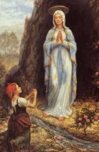 Cha nói về Thánh Bernadette: Điều nổi bật nhất nơi Chị chính là toàn thể nét hồn nhiên, sự thơ ngây, lòng khiêm tốn và tính dè dặt, biểu lộ trong cái nhìn, trong cử chỉ và dáng đi của Chị.