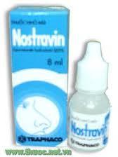10ml/ 0,9%) Nostravin