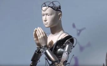 NHẬT BẢN: Chùa Kodaiji ở Kyoto ra mắt robot Quan Âm Ngày 23-2-2019, trong nỗ lực tiếp cận các thế hệ trẻ Nhật Bản, Chùa Kodaiji ở Kyoto đã ra mắt robot Quan Âm để truyền đạt những giáo lý của Đức
