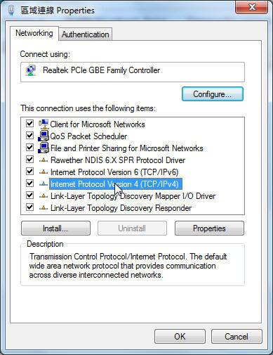 LƯU Ý: Tham khảo tính năng trợ giúp trên tri nh duyệt để biết chi tiết về cách tắt máy chủ ủy nhiệm. B. Thực hiện cài đặt TCP/IP để tự động nhận địa chỉ IP. Windows 7/8 1.