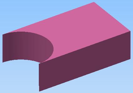 Bước 4: Chọn chế độ đùn (chỉ có trong dạng tạo khối đặc solid): - Join : Cộng các solid.