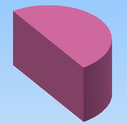 - New solid : Tạo solid mới (Lúc này trên chi tiết sẽ có 2 khối solid khác nhau trong môi trường Part).