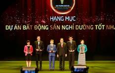 nhất Việt Nam 216, 218 (BCI Asia Awards) - Doanh nghiệp thượng tôn pháp luật, phát triển bền vững (Báo Pháp Luật Việt Nam) 2.