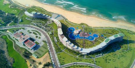 (Guiness Vietnam) - FLC Samson Beach & Golf Resort - Quần thể du lịch nghỉ dưỡng có kiến trúc đẹp nhất Việt Nam 216 (The Guide Awards) - FLC Samson Beach & Golf Resort -