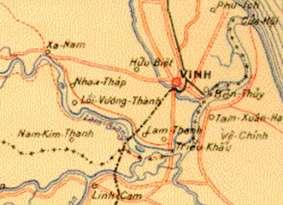 Bột đã ước tính. Phải chăng Núi Thành là nơi Trương Bột đã tìm thấy những cột đồng? Đây chính là vùng gọi là vương quốc Tây Đồ.