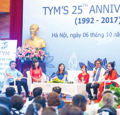 diễn ra vào tháng 10/2017 Hội thi nét đẹp văn hóa TYM