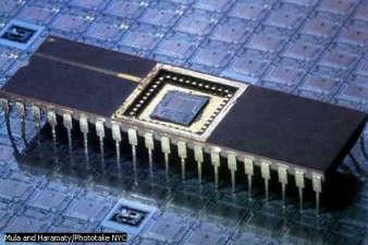 integrated circuit) 1959