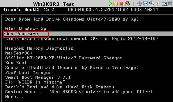 Bước 4: Thoát giao diện cmd và đăng nhập lại bằng giao diện windows server 2008 Lưu ý đối với 2 cách trên sau khi