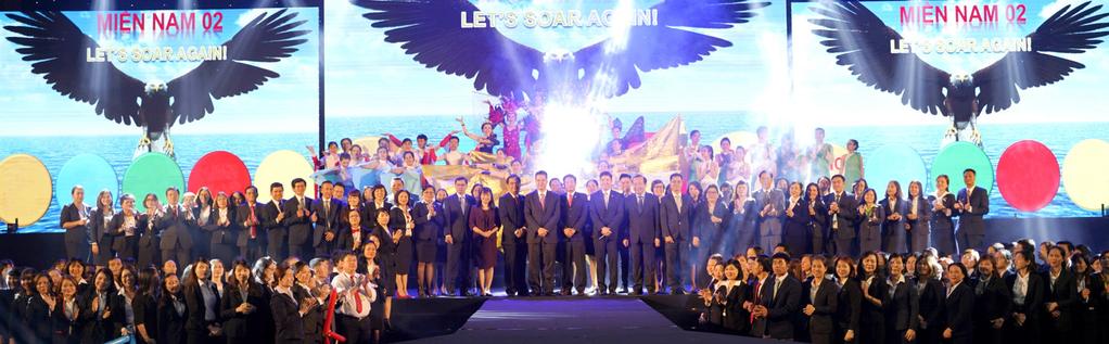 Đây là dịp để Ban Giám đốc cùng đội ngũ kinh doanh Chubb Life Việt Nam đề ra phương hướng chiến lược, mục tiêu và hành động