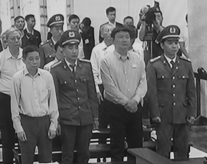 trị, nguyên Thủ tướng Chính phủ được tổ chức tại Hội trường Thống Nhất (TP HCM) và Trung tâm Hội nghị Quốc tế 11 Lê Hồng Phong, Hà Nội.