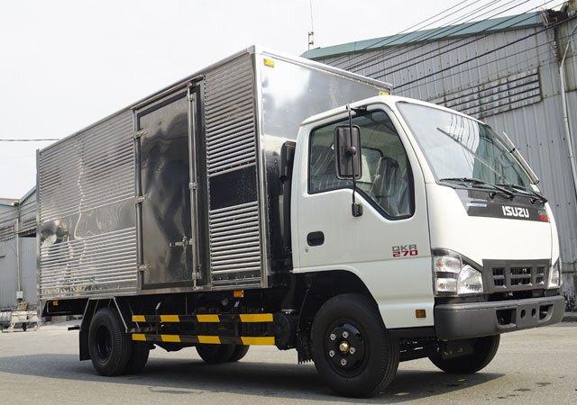 Xe tải Isuzu 1T9 model QKR55H và xe tải Isuzu QKR55F 1t4 được Isuzu Nhật Bản nghiên cứu, thử nghiệm, sản xuất và phân phối tại thị trường Việt Nam từ năm 2012.