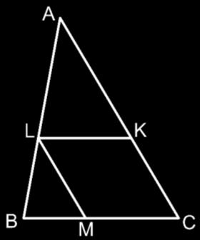 . CN CF 17. Cho hình thang ABCD có Q là giao điểm hai đường chéo.