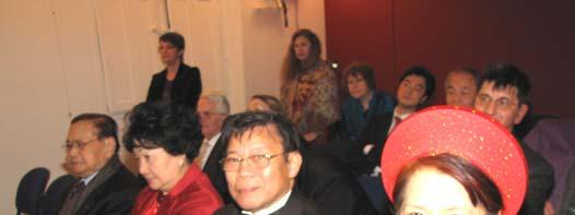 Ngày trình diễn tại Hàn Lâm Viện Âu Châu ( 28 tháng 11 năm 2009) Sau khi hoàn tất phổ nhạc Truyện Kiều, Thiện lại bắt tay phổ nhạc tác phẩm Chinh Phụ Ngâm của bà Đoàn Thị Điểm với 2 CD, 21 bài hát,