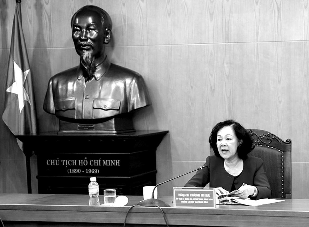 Chính quyền phải lắng nghe nhiều hơn Phát biểu tại cuộc họp của Ban Chỉ đạo Trung ương thực hiện quy chế dân chủ ở cơ sở vào hôm qua, bà Trương Thị Mai, Trưởng ban Dân vận Trung ương, Trưởng Ban Chỉ
