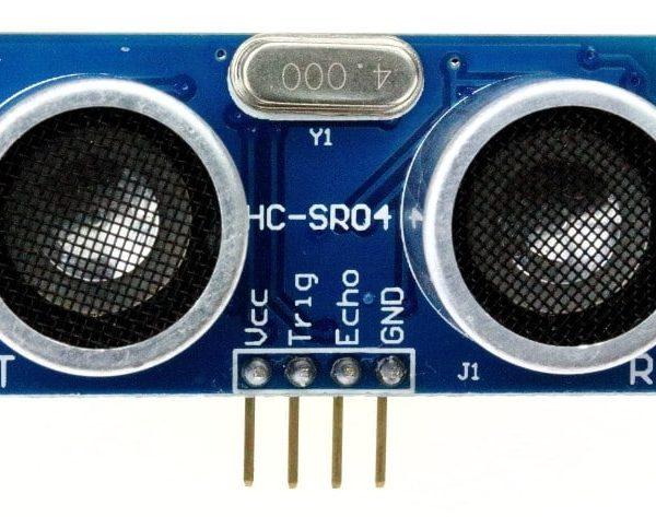 HC-SR04 Ultrasonic