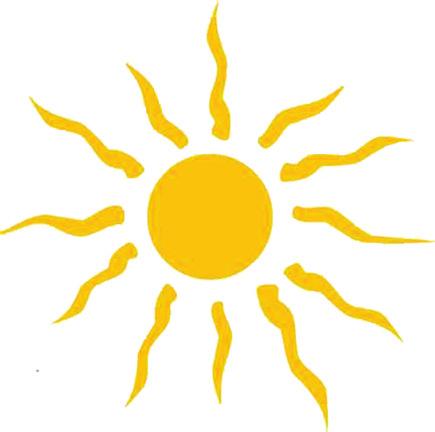 18 > Sử dụng năng lượng mặt trời Phơi nước dưới ánh nắng mặt trời sẽ diệt được đa số các mầm bệnh.
