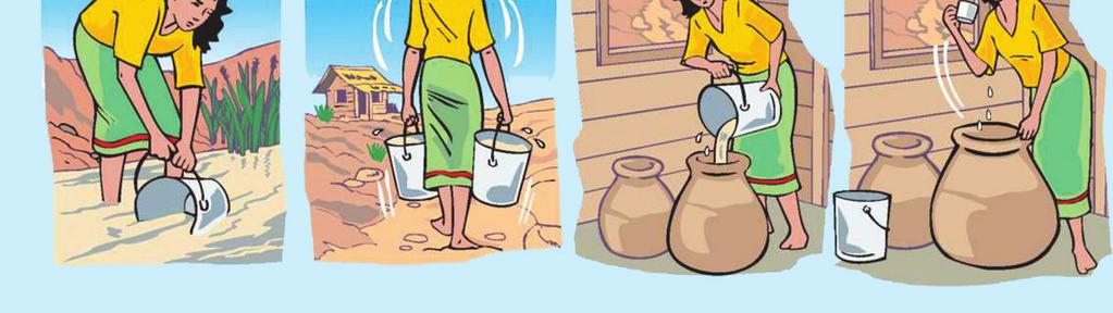 HIỆP HỘI CHỮ THẬP ĐỎ VÀ TRĂNG LƯỠI LIỀM ĐỎ QUỐC TẾ 9 Tổng quan về chất lượng nước > Tại sao chất lượng nước lại quan trọng?