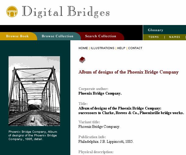 Lehigh University Digital Bridges