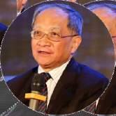 Nguyên Trưởng khoa Tài Chính - Ngân hàng của Đại học Kinh Tế, ĐHQGHN, Giám đốc Công ty TNHH AFC Vietnam, Chủ tịch HĐQT Cty Nhựa Châu Âu Việt nam.