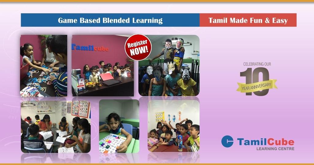 Enjoy the best Tamil tuition in Singapore Call 66186567 now, and take FREE trial class!