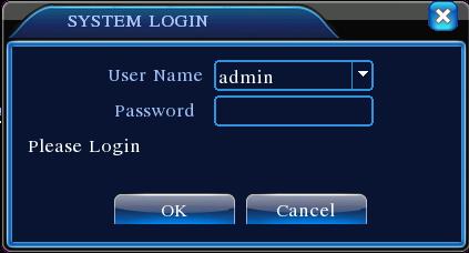 Hình 1: Đăng nhập Để đảm bảo tính bảo mật của hệ thống, xin hãy thay đổi mật khẩu sau khi đăng nhập lần đầu tiên. 4. Preview.