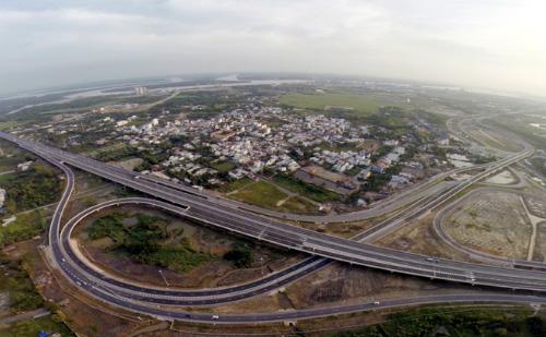 Thông xe toàn bộ 55 km cao tốc TP.HCM - Long Thành - Dầu Giây Nhà đầu tư ngoại trả lại dự án khu đất vàng TP.