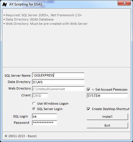 - Để truy cập SQL Server có 02 lựa chọn: Use Window Logon (nếu Account Login window có quyền truy cập SQL server) hoặc SQL Server Login nếu biết password của sa.