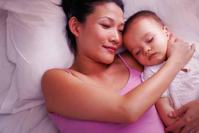Lí do bạn nên chọn Manulife - Chắp Cánh Tương Lai Ưu Việt Bảo vệ cho cả mẹ và con trong thời gian thai kỳ trước các rủi ro biến