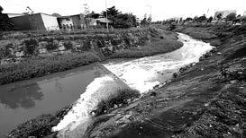 LUẬT PHÁP - CHÍNH SÁCH Phối hợp kiểm soát và xử lý ô nhiễm môi trường trên kênh Ba Bò TRỊNH THỊ THẮM Sở TN&MT TP. Hồ Chí Minh Kênh Ba Bò nằm trên địa bàn phường Bình Chiểu, quận Thủ Đức, TP.