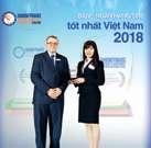 Ngân hàng Phát triển châu Á (ADB) vinh danh BIDV là Ngân hàng đối tác hàng đầu tại Việt Nam trong chương trình TFP Award 2018.