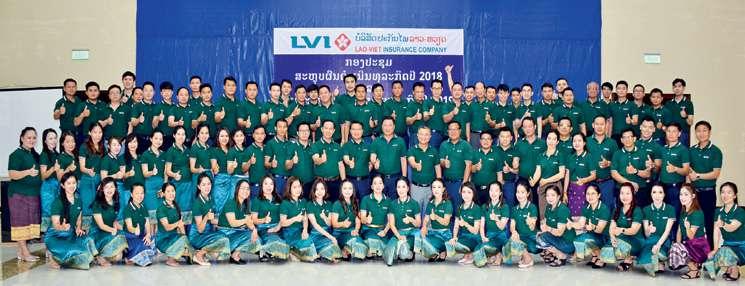 Tên viết tắt Giấy phép hoạt động LVI 077-08/ĐT ngày 19 tháng 6 năm 2008 do Bộ Kế hoạch Đầu tư của nước Cộng hòa dân chủ nhân dân Lào cấp và Giấy Chứng nhận đầu tư ra nước ngoài số 146/BKH/ĐTRNN ngày