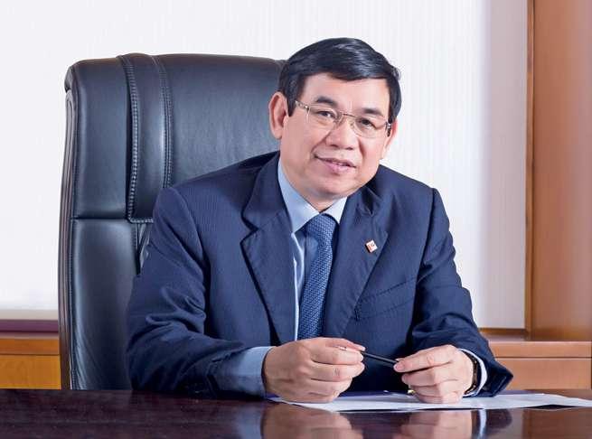 Ông Phan Đức Tú, Chủ tịch HĐQT BIDV Kinh tế thế giới duy trì đà tăng trưởng khá trong nửa đầu năm 2018, sau đó có dấu hiệu tăng chậm.