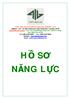 THIET MOC GIA INTERIOR DECORATION COMPANY,. LTD Address : 272. St.,Hien Vuong. Are.,Phu Thanh.Dist..Tan Phu. HCMC Head Office & Factory : 25 A. St.,Tr