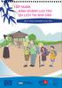 Tập huấn Kinh doanh lưu trú DU LỊCH tại nhà dân Bài 4: Phục vụ khách lưu trú esrt programme