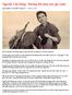 Nguyễn Văn Đông: 'Đường đời mưa bay gió cuốn' Jason Gibbs viết cho BBC Tiếng Việt - 23 tháng Nhạc sĩ Nguyễn Văn Đông từng là sĩ quan Bộ binh củ