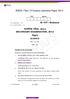 RBSE Class 10 Science Question Paper 2014