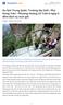 Hotline: Du lịch Trung Quốc: Trương Gia Giới - Phù Dung Trấn - Phượng Hoàng Cổ Trấn 6 ngày 5 đêm dịch vụ trọn gó