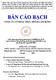 BAN CAO BACH LADOFOODS