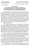 TỈNH ỦY BÌNH THUẬN BAN TUYÊN GIÁO * Số 26 - HD/BTGTU ĐẢNG CỘNG SẢN VIỆT NAM Phan Thiết, ngày 18 tháng 01 năm 2017 HƯỚNG DẪN Thực hiện Nghị quyết số 33