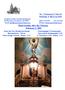 Archpriest Father Gomidas Baghsarian Sts. Vartanantz Church WEEKLY BULLETIN 402 Broadway, Providence, RI Office: Fax: i